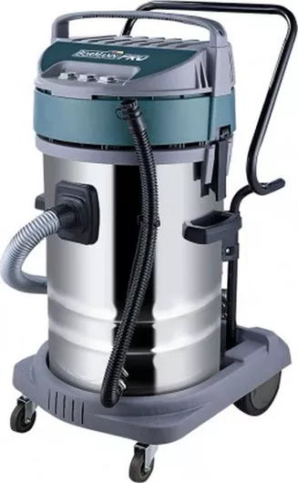 Σκούπα Υγρών Στερεών Bormann Pro BVC7510 3000W με Κάδο 80lt