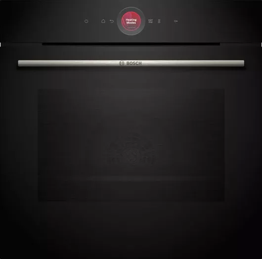 Bosch Φούρνος άνω Πάγκου 71lt Π59.4εκ. Μαύρος