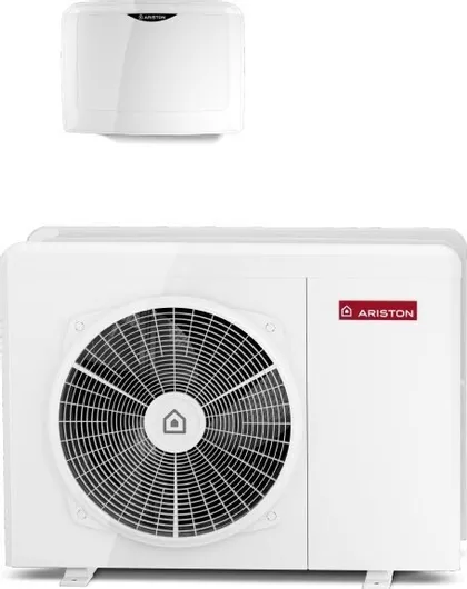 Αντλία Θερμότητας Ariston Nimbus Pocket 120 M Net 12kW Μονοφασική 60°C ...