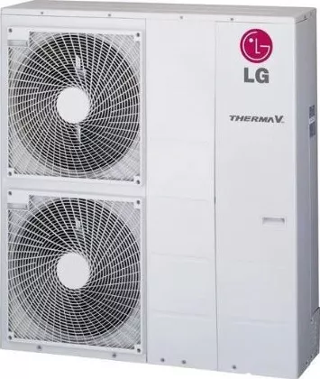 Αντλία Θερμότητας LG Therma V R32 Monobloc S HM163MR.U34 16kW Τριφασική 65°C Monoblock