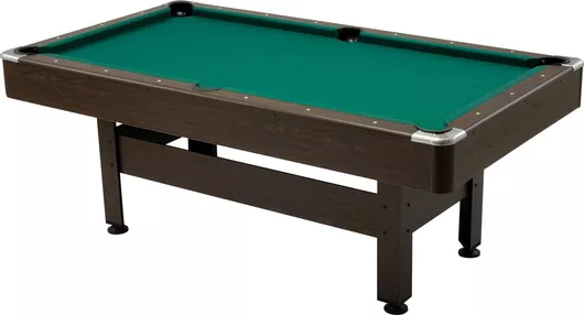 Τραπέζι Μπιλιάρδου Garlando Virginia 7 Αμερικάνικο 200x100x79cm