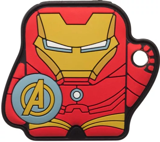Μπρελόκ Bioworld KE3KGXMAC Foundmi 2.0 Marvel Iron Man