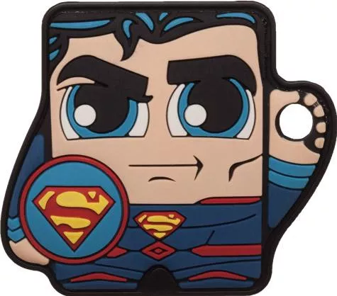 Μπρελόκ Bioworld Foundmi 2.0 Superman Πολύχρωμο