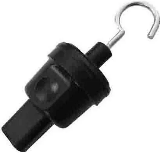 Αξεσουάρ Φωτιστικού EDM Grupo 516879 Μαύρο