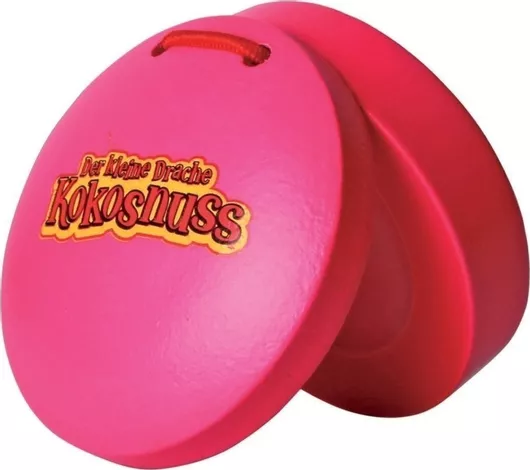 Μουσικό Παιχνίδι Καστανιέτες Gewa S18014PD Ροζ