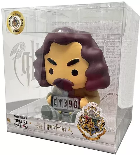 Μπρελόκ Harry Potter 83884 Μαύρο
