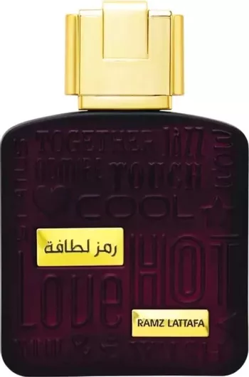 Lattafa Ramz Gold Eau de Parfum 100ml