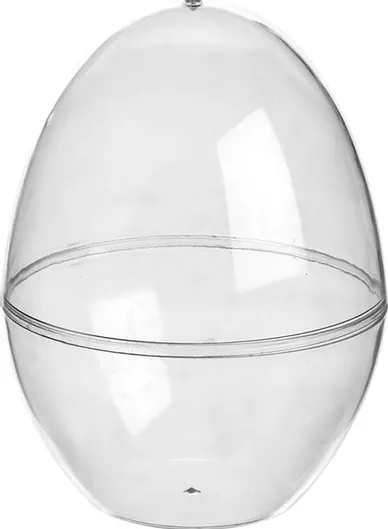 Πασχαλινό Διακοσμητικό Αυγό Katsos 12cm