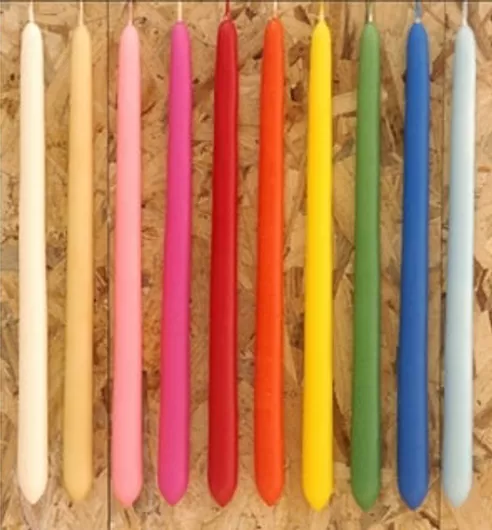 Πασχαλινή Λαμπάδα Lago Τυχαία Επιλογή Χρώματος