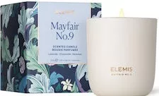 Διακοσμητικό Κερί Elemis σε Βάζο Λευκό