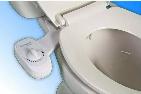 Διακόπτης Λεκάνης Andowl Τουαλέτας Λευκό