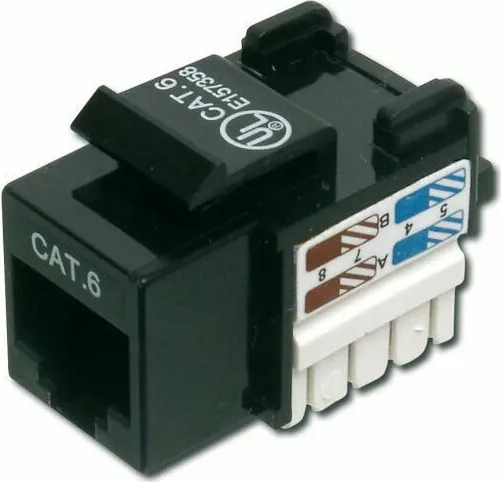 Keystone Digitus CAT 6 Class E