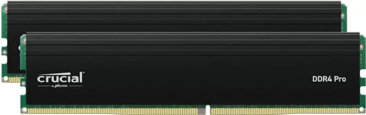 Μνήμη RAM Crucial Pro DDR4 32GB 3200MHz (2x16)