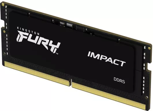 Μνήμη RAM Kingston Fury Impact DDR5 32GB 5600MHz για Desktop