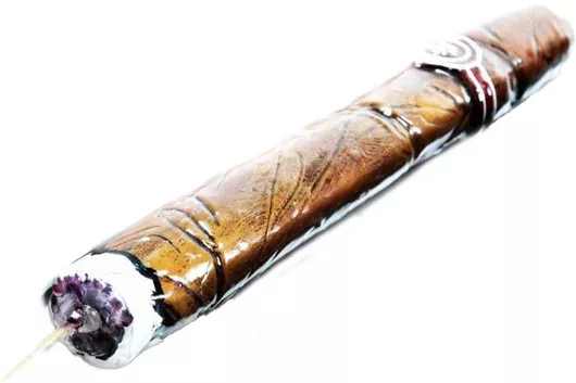 Πασχαλινή Λαμπάδα Gerakis 001900 Πούρο 2.5x25cm