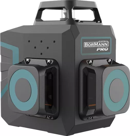 Αλφάδι Laser Bormann Pro BDM6900 Αυτορυθμιζόμενο Γραμμικό Πράσινης Δέσμης
