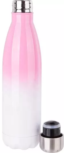 Πασχαλινή Λαμπάδα Lilo & Stitch Αρωματική Πλακέ Σετ με Μεταλλικό Παγούρι Θερμός 500ml Ροζ