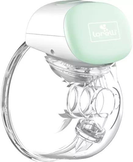 Θήλαστρο Lorelli Ηλεκτρικό Απλό Μπαταρίας Πράσινο