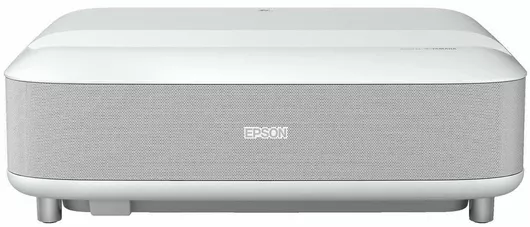 Projector Epson EH-LS650W 3D 4K Ultra HD Λάμπας Laser με Wi-Fi & Ενσωματωμένα Ηχεία Λευκό