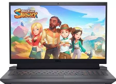 Laptop Dell G15 5530 15.6" FHD 165Hz i7-13650HX / 16GB / 512GB SSD / GeForce RTX 4060 / W11 Home Dark Shadow Gray GR Keyboard