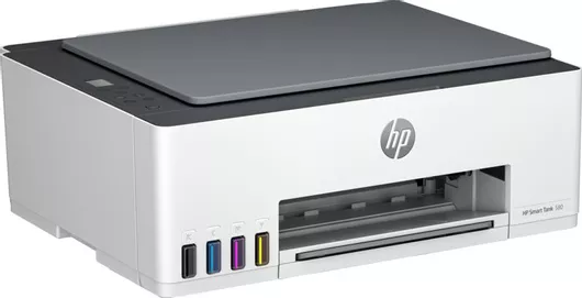 HP Smart Tank 580 Έγχρωμο Πολυμηχάνημα Inkjet με WiFi & Mobile Print