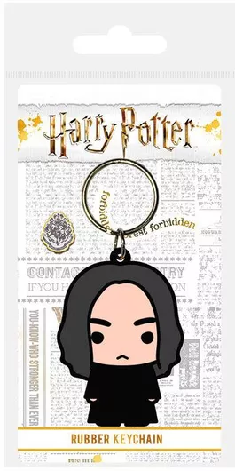 Μπρελόκ Pyramid International (Severus Snape Chibi) Πλαστικό