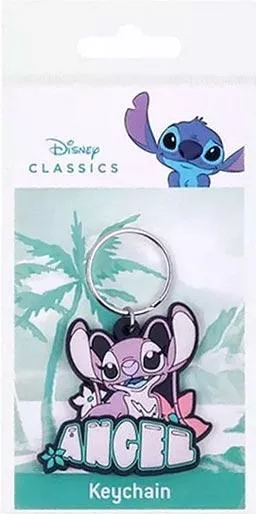 Lilo & Stitch Angel Rk39337c Πολύχρωμο