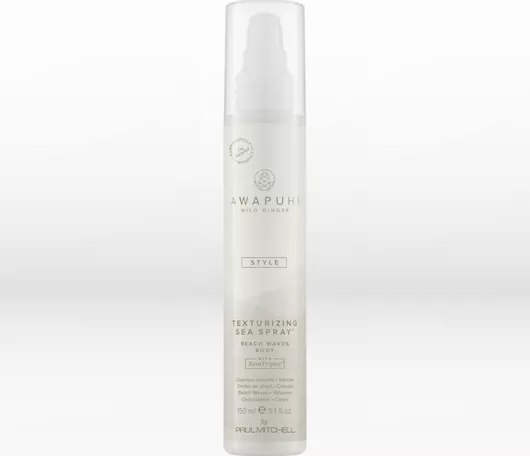 Paul Mitchell Awapuhi Wild Ginger Spray Μαλλιών για Beach Look 150ml