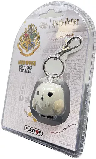 Μπρελόκ Plastoy 60685 Chibi Harry Potter Hedwig
