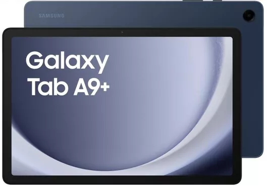 Tablet Samsung Galaxy Tab A9+ 11" με WiFi 5G 8GB / 128GB Mystic Navy
