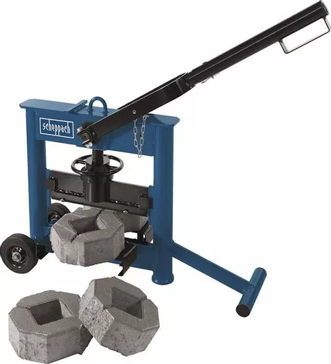 Κόφτης Κυβόλιθων Scheppach HSC130 330mm