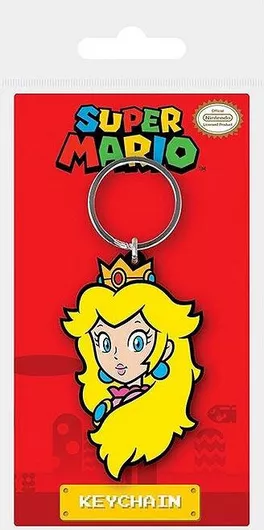 Μπρελόκ Nintendo 689844 Κίτρινο