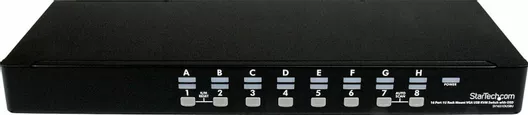 KVM Switch StarTech 16 Θυρών 1U Rackmount USB με OSD