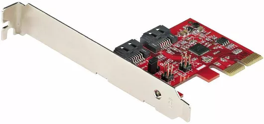Controller StarTech PCI σε Θύρα SATA