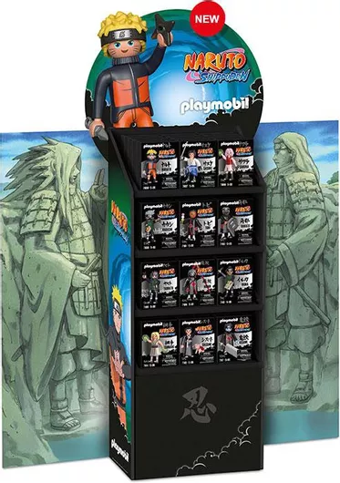 Playmobil Naruto Shippuden 60τμχ για 5 ετών