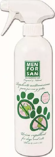 Spray Απώθησης Σκύλου & Γάτας Men for San Urine Repellent 500ml