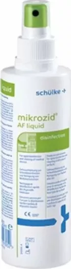 Απολυμαντικό Eπιφανειών Mikrozid AF Liquid Spray 250ml