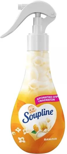 Αρωματικό Spray Soupline Βανίλια 250ml