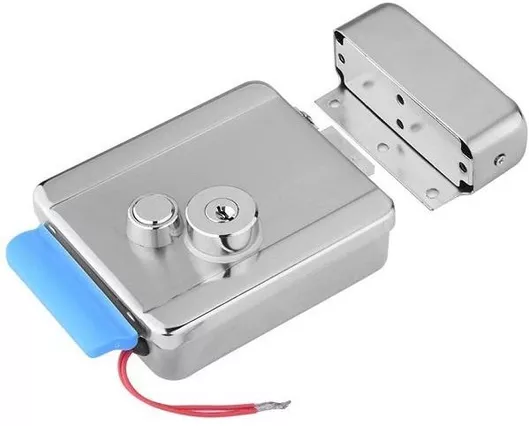 Ηλεκτρονική Κλειδαριά Q799 Ασημί