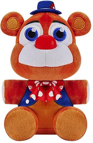 Λούτρινο Funko Five Nights at Freddys Circus Freddy plush toy 17.5cm