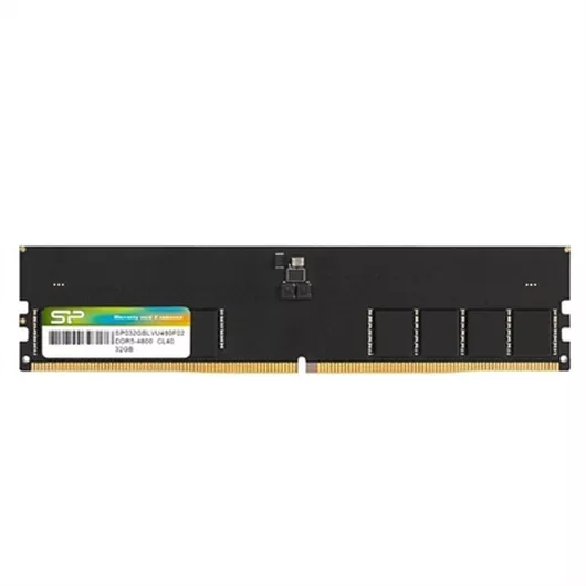 Μνήμη RAM Silicon Power 32GB DDR5 με Ταχύτητα 4800 για Desktop