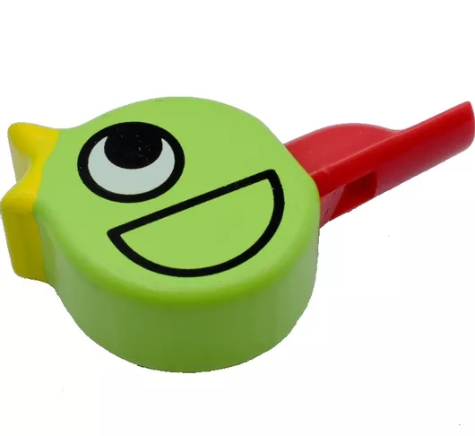 Μουσικό Παιχνίδι Σφυρίχτρα Πουλάκι για 3+ Ετών