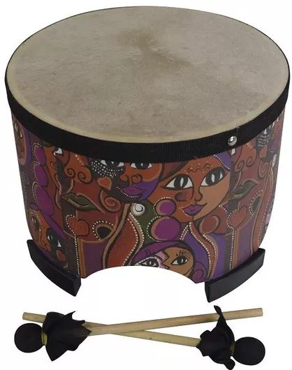 Μουσικό Παιχνίδι Τύμπανο Drum Dp1020 Παιδικο Super
