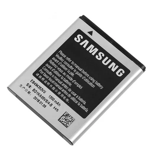 Μπαταρία Αντικατάστασης Συμβατή με Samsung S5750 / S5250 / WAVE BL-5F 1200mAh