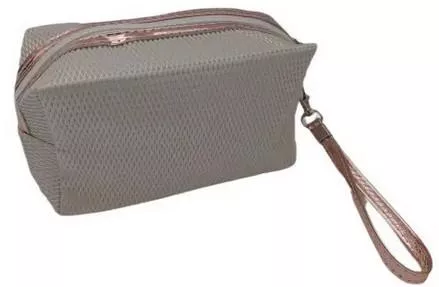 Νεσεσέρ Ro Accessories BAG502A με Χρυσές Λεπτομέρειες Μπεζ