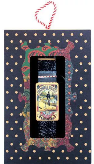 Πασχαλινή Λαμπάδα Synchronia LA22213L με Vintage Μαγνητάκι Bicycle Μαύρο