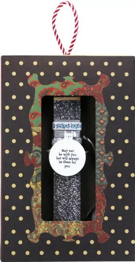 Πασχαλινή Λαμπάδα Synchronia Top of World Πορσελάνη May Not Be Γκρι