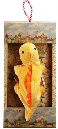 Πασχαλινή Λαμπάδα Synchronia Λούτρινη Κασετίνα Δεινόσαυρος