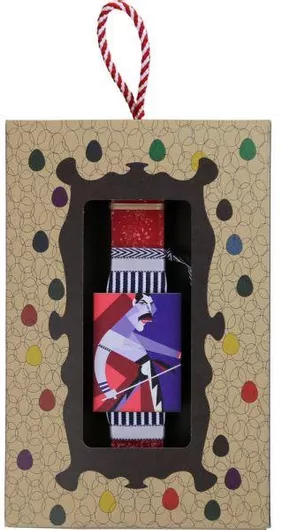 Πασχαλινή Λαμπάδα Synchronia Μαγνητάκι Music Φρέντι Μέρκιουρι Κόκκινο