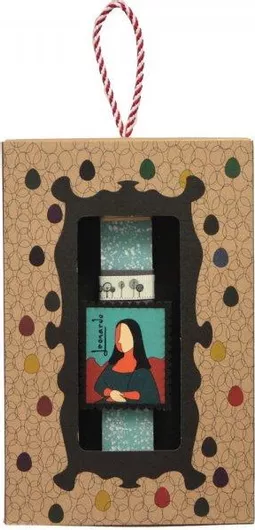 Πασχαλινή Λαμπάδα Synchronia Μαγνητάκι Πινάκας Βεραμάν